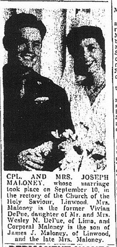 Joseph and Vivian Maloney - wedding announcement.jpg